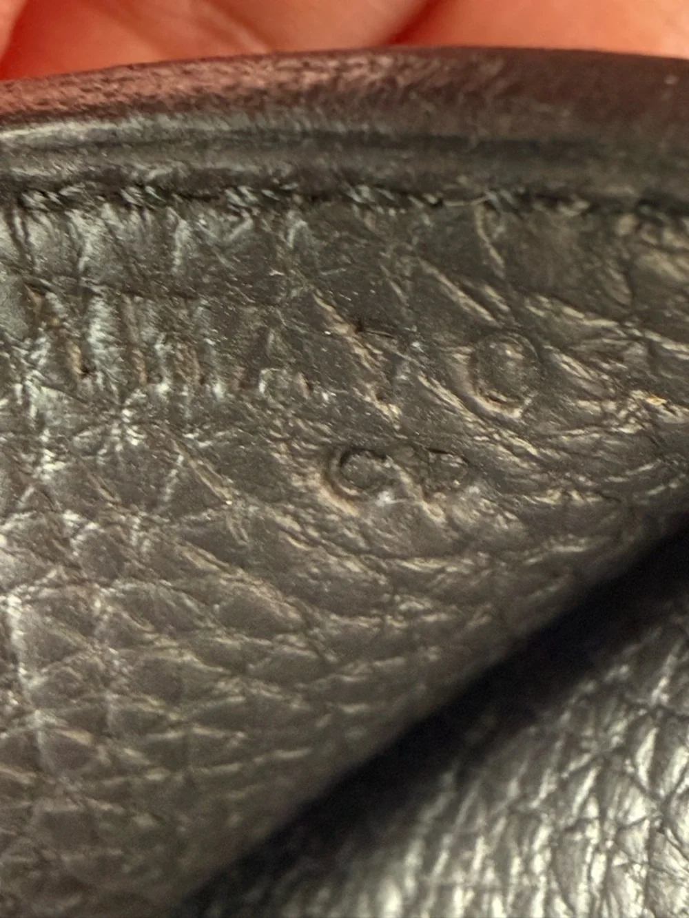 Hermes Kelly 38 HORSESHOE with Gold Hardware